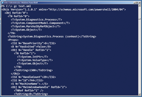 Powershell commands for forensics